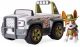 Paw Patrol voertuig Tracker jungle rescue racer + pup speelset