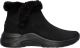 Skechers On-The-Go Midtown - So Plush Dames Laarzen - Black - Maat 38
