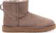 UGG W Classic Mini II Dames Laarzen - Caribou - Maat 40