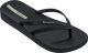 Ipanema Bossa Anatomic Soft Slippers Dames - Black - Maat 39/40