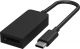 Usb 3.0 Adapter [1X Usb-C Stekker - 1X Displayport Bus] Surface Adapter Microsoft 