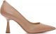 Michael Kors Dames Hak - Camel - Maat 39 Clara Mid Pump