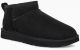 UGG Classic Ultra Mini Dames Laarzen - Black - Maat 37