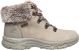 Skechers Trego-Falls Finest Dames Laarzen - Taupe - Maat 40