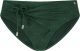 Beachlife Green Embroidery Dames Bikinibroekje - Maat 38