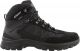 Grisport Scout Mid Wandelschoenen Unisex - Black - Maat 43