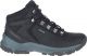 Merrell Wandelschoenen Dames - Zwart - Maat 40 Erie Mid Leather WP 