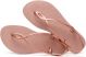 Havaianas Luna Dames Slippers - Roze - Maat 39/40