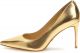 Guess Dames Pumps - Goud - Maat 40 Rica7 