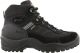 Grisport Torino Mid Wandelschoenen Unisex - Black - Maat 42