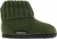 Bergstein Cozy Sloffen Unisex Junior - Forest - Maat 35