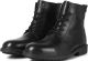 JACK&JONES JFWNICK JIO LEATHER BOOT Heren Laarzen - Maat 44 zwart
