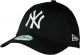 New Era 9FORTY New York (NY) Yankees (MLB) Kinder Pet - One size - Zwart