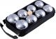 Jeu De Boule Set 8 Ballen In Tas Longfield Games  KOOPJESHOEK
