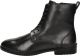 Ecco veterlaars zwart maat 40 Dress Classic 15 Black Santiago