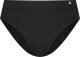 Beachlife Black Swirl Dames Bikinibroekje - Maat 40 (L)