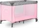 Campingbed roze Momi Belove Pink LOZE00016