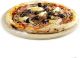 BBQ Pizzaplaat - Pizzasteen - Voor Barbecue - Rond - 36cm Barbecook