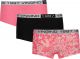 Vingino G-SO22 STAR 3 PACK Meisjes Onderbroek - Maat M