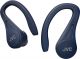 Fitness oordopjes JVC HA-EC25T True Wireless Oordopjes - Blauw