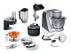 Bosch MUM5 - MUM5935B - Keukenmachine - 1000W - Keukenrobot - Keukenmixer - Mixer met Mengkom - 3,9L - Donker zilver