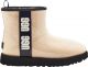 UGG Dames Laarzen maat 39 Classic Clear Mini  - Natural/Black 