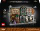 LEGO® Icons Boekensteun: Sherlock Holmes, Bouwset - 10351