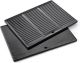 Barbecook Bakplaat - BBQ grillplaat - Gietijzer - Zwart - 43x35cm