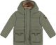 Babyface boys winterjacket Jongens Jas - Maat 110 groen