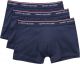 Tommy Hilfiger Trunk Premium Boxershorts - Heren - 3-pack - Blauw - Maat L