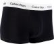 Calvin Klein 3-Pack Heren Boxershorts - Zwart - Maat S