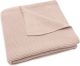Jollein Baby Deken Ledikant 100x150cm Basic Knit - Wild Rose