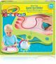 Crayola Sand Scribbler - Knoeivrij zandatelier