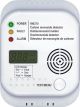 Smartwares RM370 - Koolmonoxide melder - 7 jarige sensor - Met display