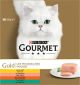 Gourmet Gold 8-Pack Mousse Mixpakket - 6 x (8 x 85 gr)