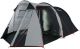 High Peak Ancona 5 - Tunneltent - 5-Persoons - Grijs