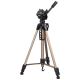Camerastatief - 60 tot 153 cm - Champagne Hama Star 61 