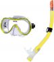 Seac Sub Salina - Snorkelset - Geel