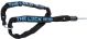 The lock Insteekketting hs-120 zwart 120cm