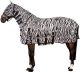 Imperial Riding Vliegen- UVdeken - Met Masker - Zebra - 165 cm