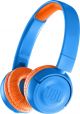 JBL Kids JR300BT - Draadloze on-ear kids koptelefoon - Blauw 