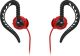 BL Focus 100 Zwart, Rood Intraauraal oorhaak, In-ear koptelefoon
