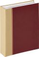 Walther Design ME-104-R - Fotoalbum - 10 x 15 cm - Rood - 200 foto's