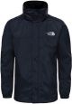 The North Face Resolve 2 Jas - Heren - TNF Black/TNF Black Maat M