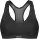 ShockAbsorber Active Sports Padded - Sportbh - Black - 75B