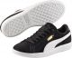 PUMA Sneakers Vikky 362624 02 - Dames - Black-White - Maat 39