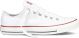 Converse Chuck Taylor All Star OX - Sneakers - Unisex - M7652C - Optical White Maat 42