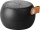 Fresh 'n Rebel Rockbox Round H2O Wireless Bluetooth Speaker - Zwart