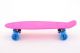 8711866402366	Urban District Single Kickboard - Roze - Skateboard