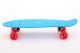Urban District Single Kickboard - Blauw - Skateboard